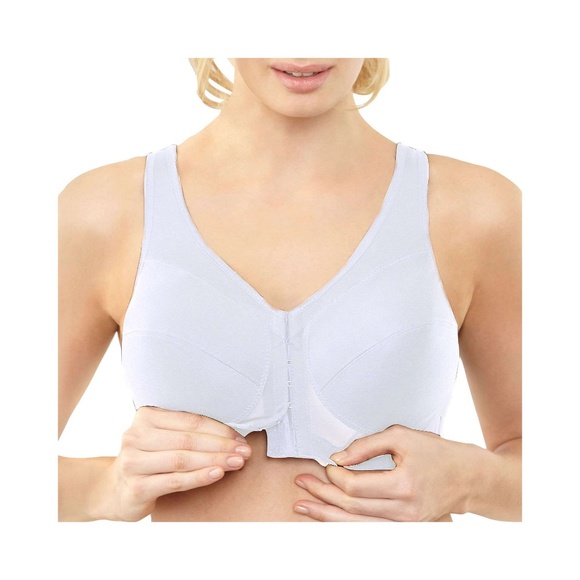 Glamorise Other - Glamorise Front Close Support Bra. 48F